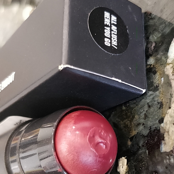 Mac cosmetics quiktrik stick multi-usage double embout All Aflush/Here - Picture 4 of 6